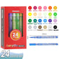 High Pigmented Acrylic Paint Markers