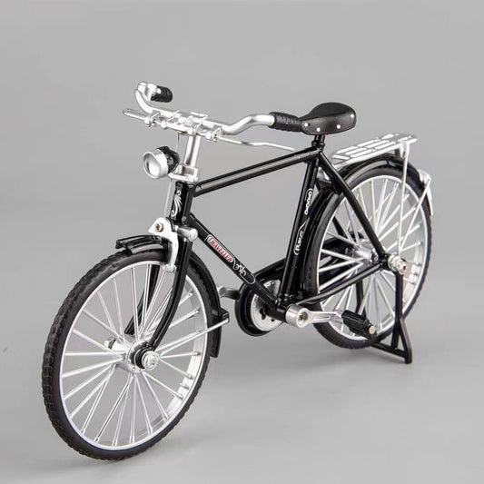 (🌲Christmas Sale- SAVE 49% OFF)-DIY Bicycle Model Scale（BUY 3 GET FREE SHIPPING）