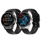 2 IN 1 SMARTWATCH WITH EARPHONES (FOR IPHONE AND ANDROID)--FREE SHIPPING