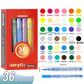 High Pigmented Acrylic Paint Markers