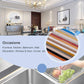 6M Self Adhesive Kitchen Ceramic Sticker Wall Decor