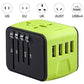 Universal 100V-220V Smart Travel Adapter Voltage Converter