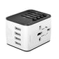 Universal 100V-220V Smart Travel Adapter Voltage Converter