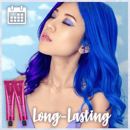 🔥New Year Special Sale 49% OFF💥 Bleach-Free Nourishing Hair Dye