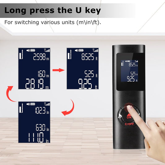 Laser Distance Meter