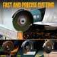 Fast Metal Cutting Disc（50%OFF）