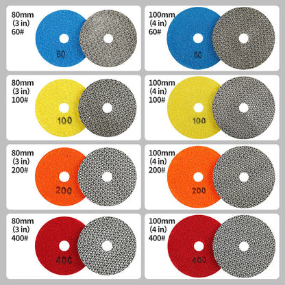 Diamond Cutting Grinding Disc