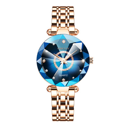 Starry Women's Stainless Steel Watch