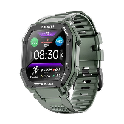 ?Hot Sales Promotion?Outdoor Sports Three Defense Smart Watch