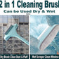 2-in-1 Window & Screen Cleaning Brush